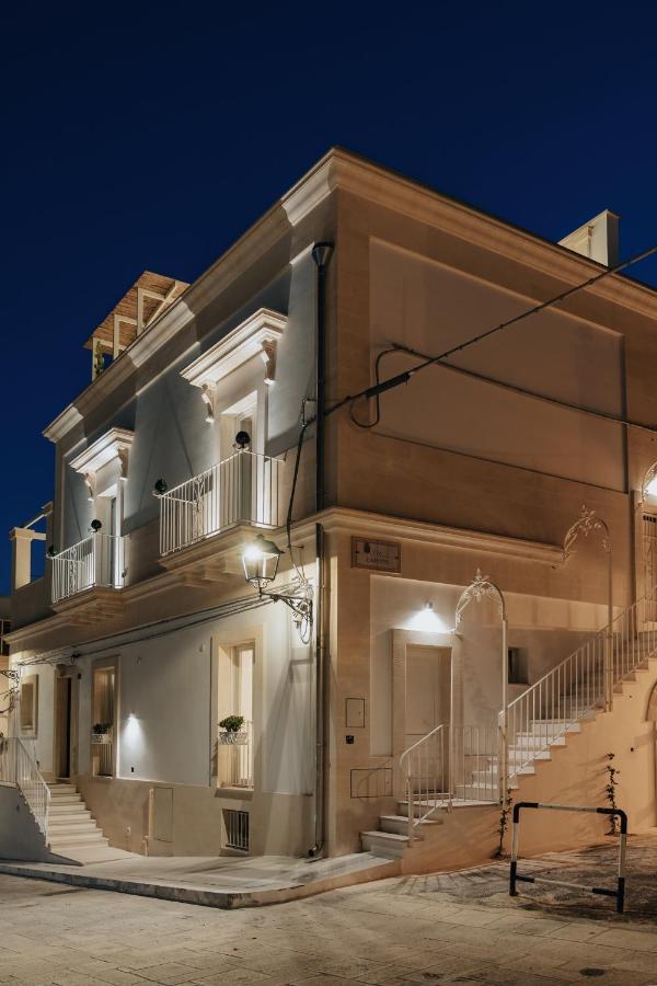 Le Maioliche - Apulian B&B Гроталие Екстериор снимка
