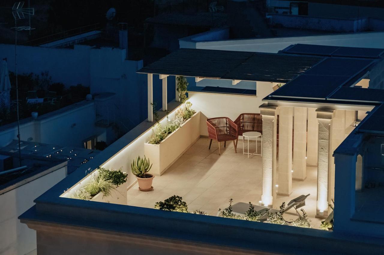 Le Maioliche - Apulian B&B Гроталие Екстериор снимка