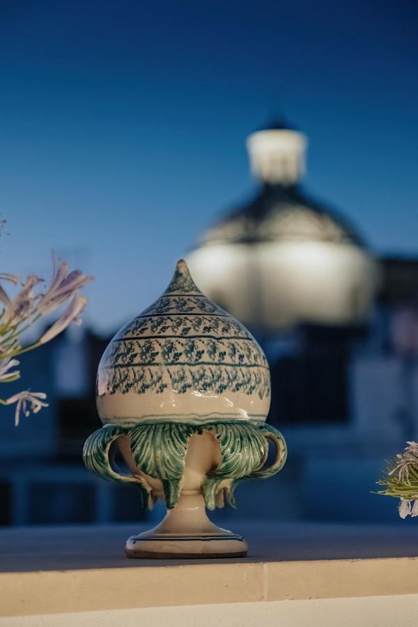 Le Maioliche - Apulian B&B Гроталие Екстериор снимка