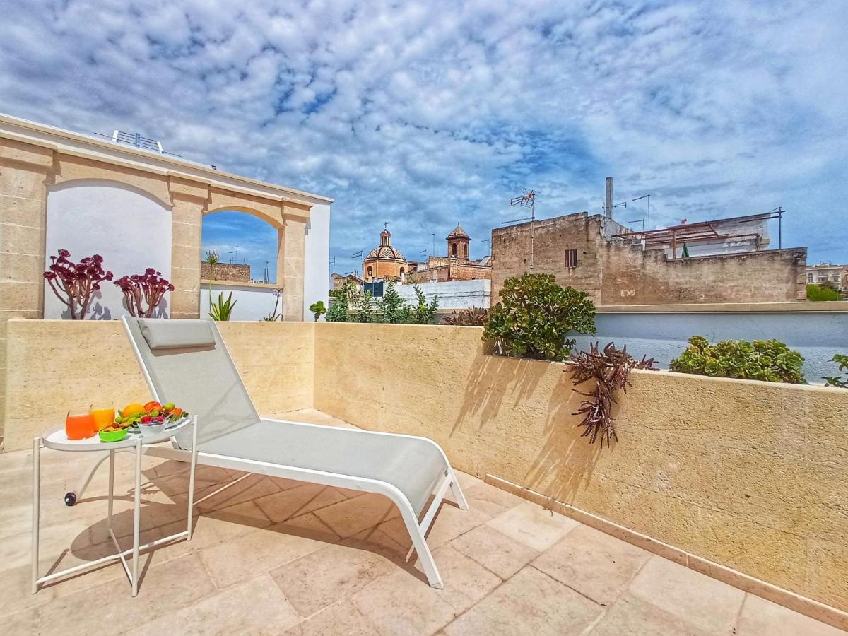 Le Maioliche - Apulian B&B Гроталие Екстериор снимка