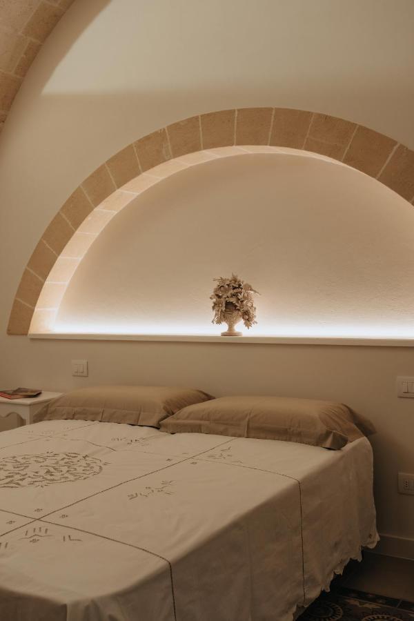 Le Maioliche - Apulian B&B Гроталие Екстериор снимка