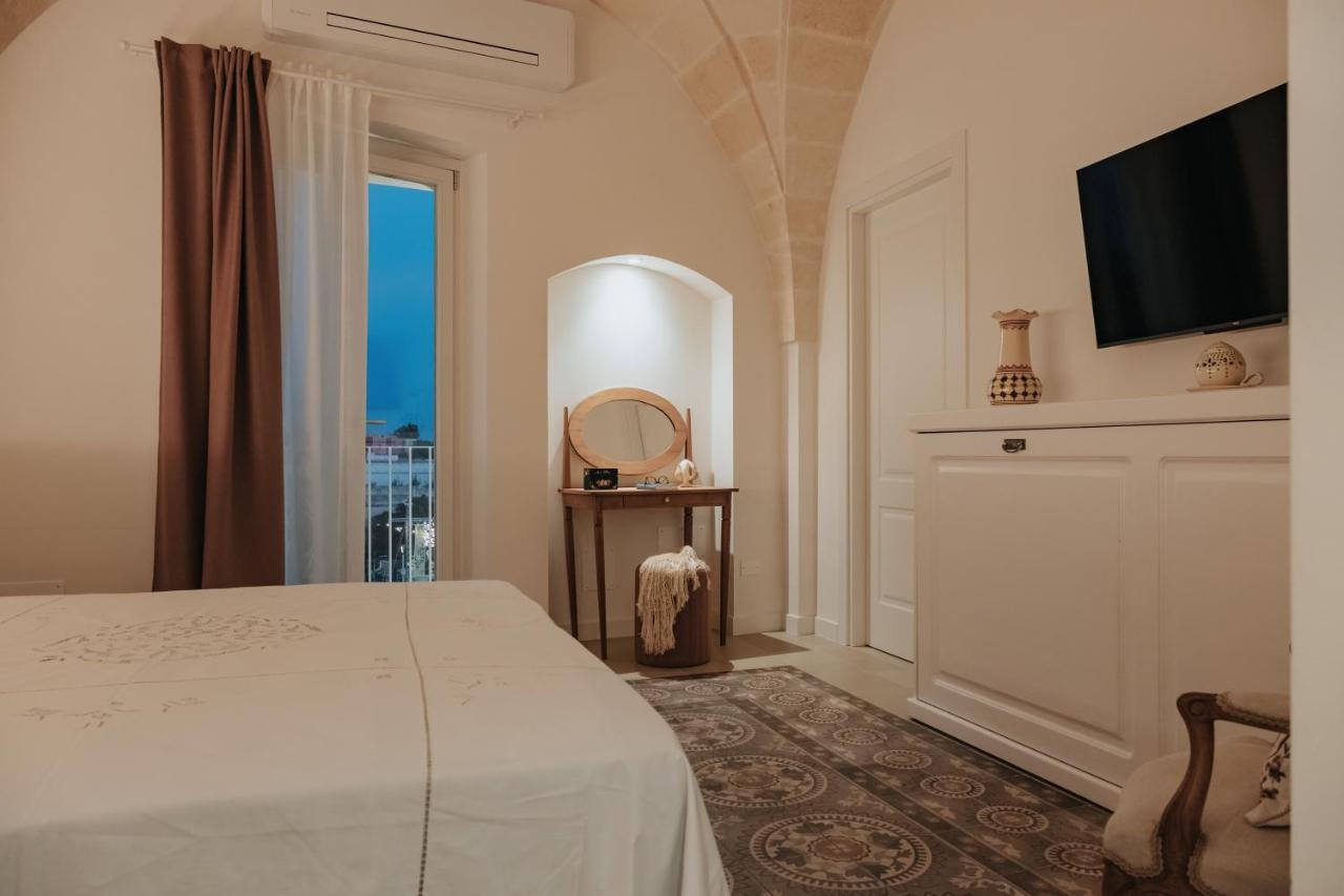Le Maioliche - Apulian B&B Гроталие Екстериор снимка