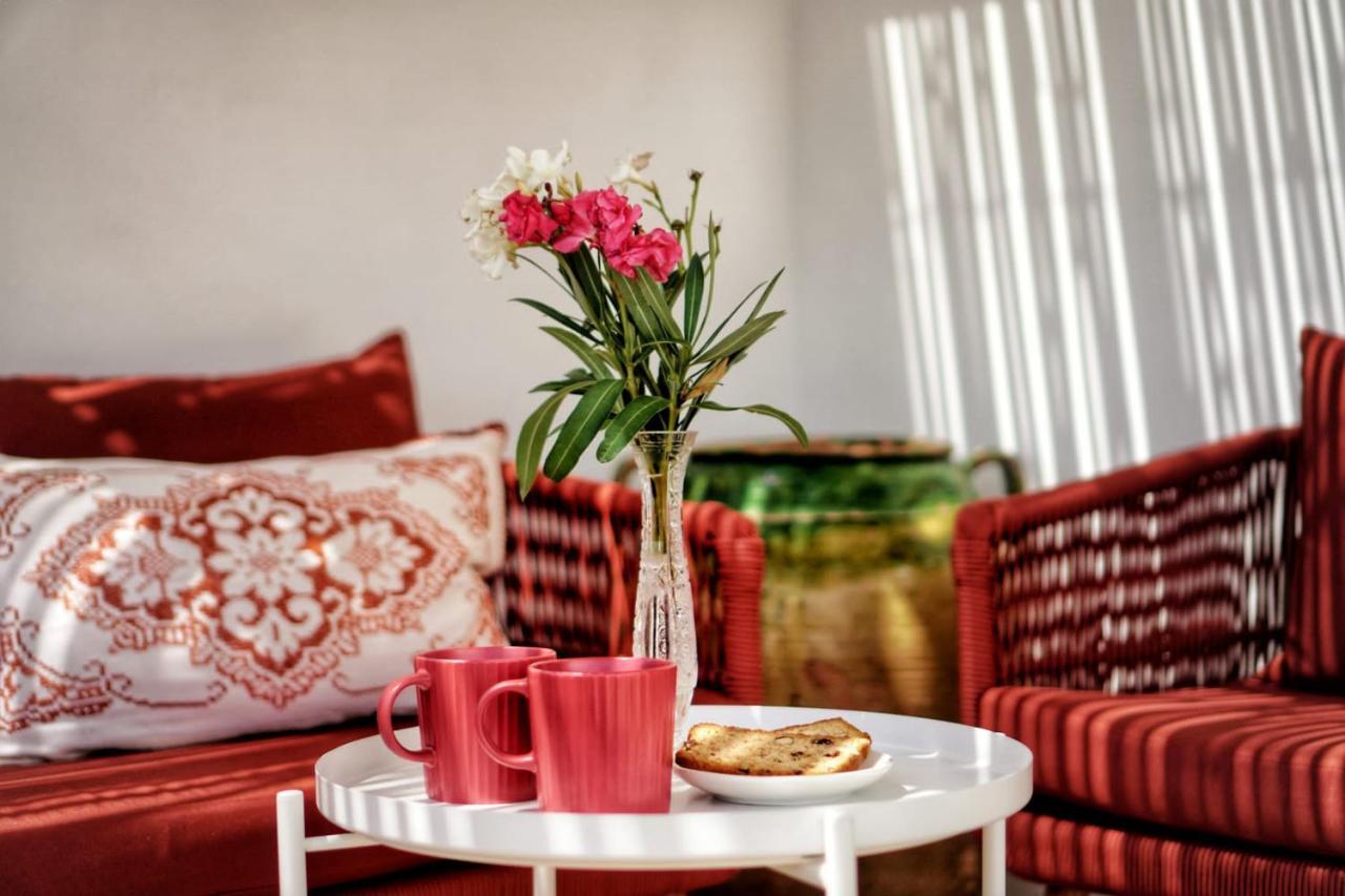 Le Maioliche - Apulian B&B Гроталие Екстериор снимка