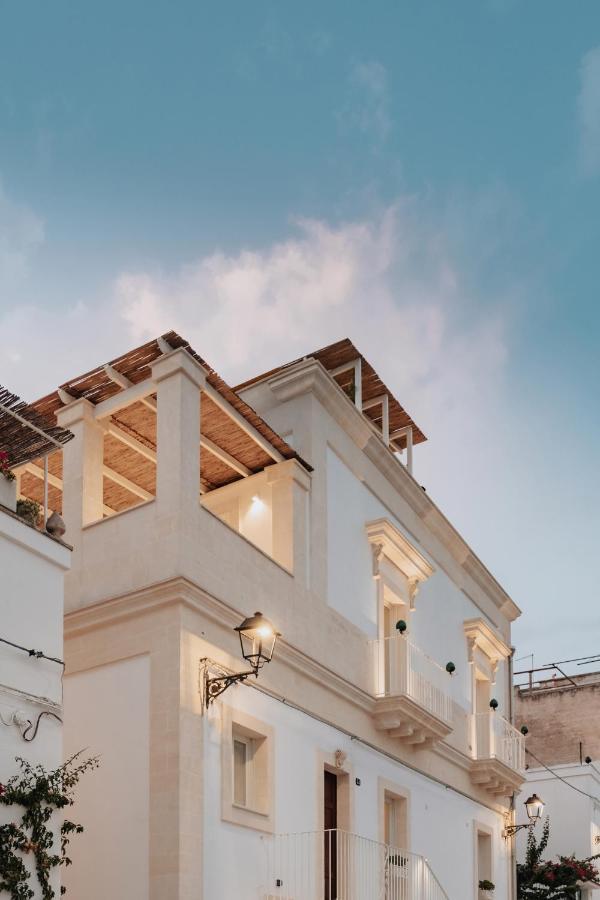 Le Maioliche - Apulian B&B Гроталие Екстериор снимка