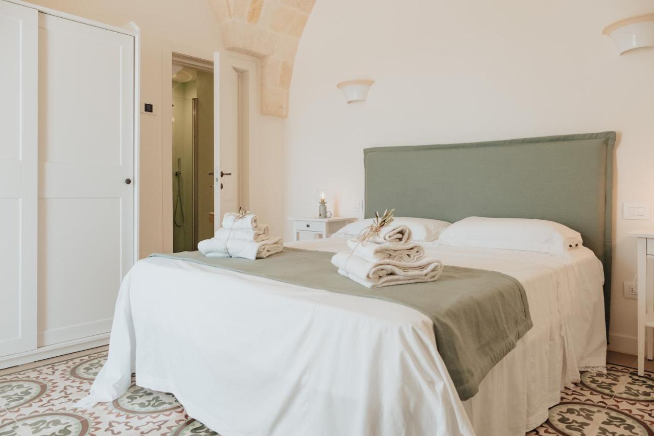 Le Maioliche - Apulian B&B Гроталие Екстериор снимка