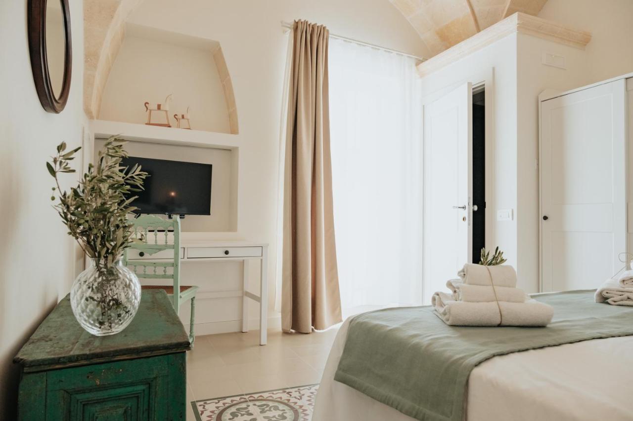 Le Maioliche - Apulian B&B Гроталие Екстериор снимка