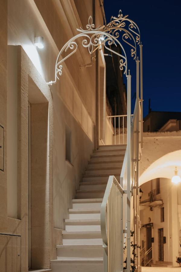 Le Maioliche - Apulian B&B Гроталие Екстериор снимка