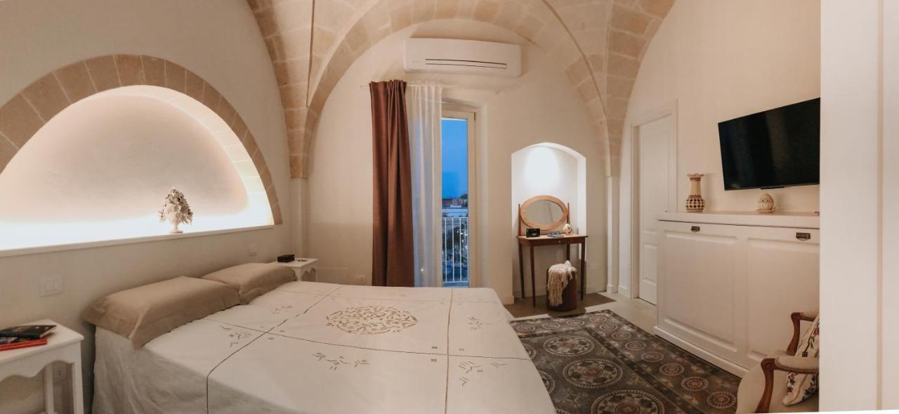 Le Maioliche - Apulian B&B Гроталие Екстериор снимка