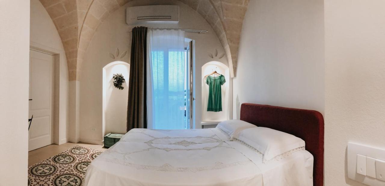 Le Maioliche - Apulian B&B Гроталие Екстериор снимка