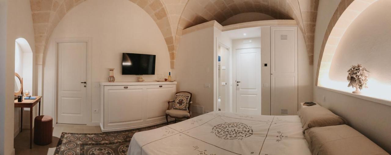 Le Maioliche - Apulian B&B Гроталие Екстериор снимка