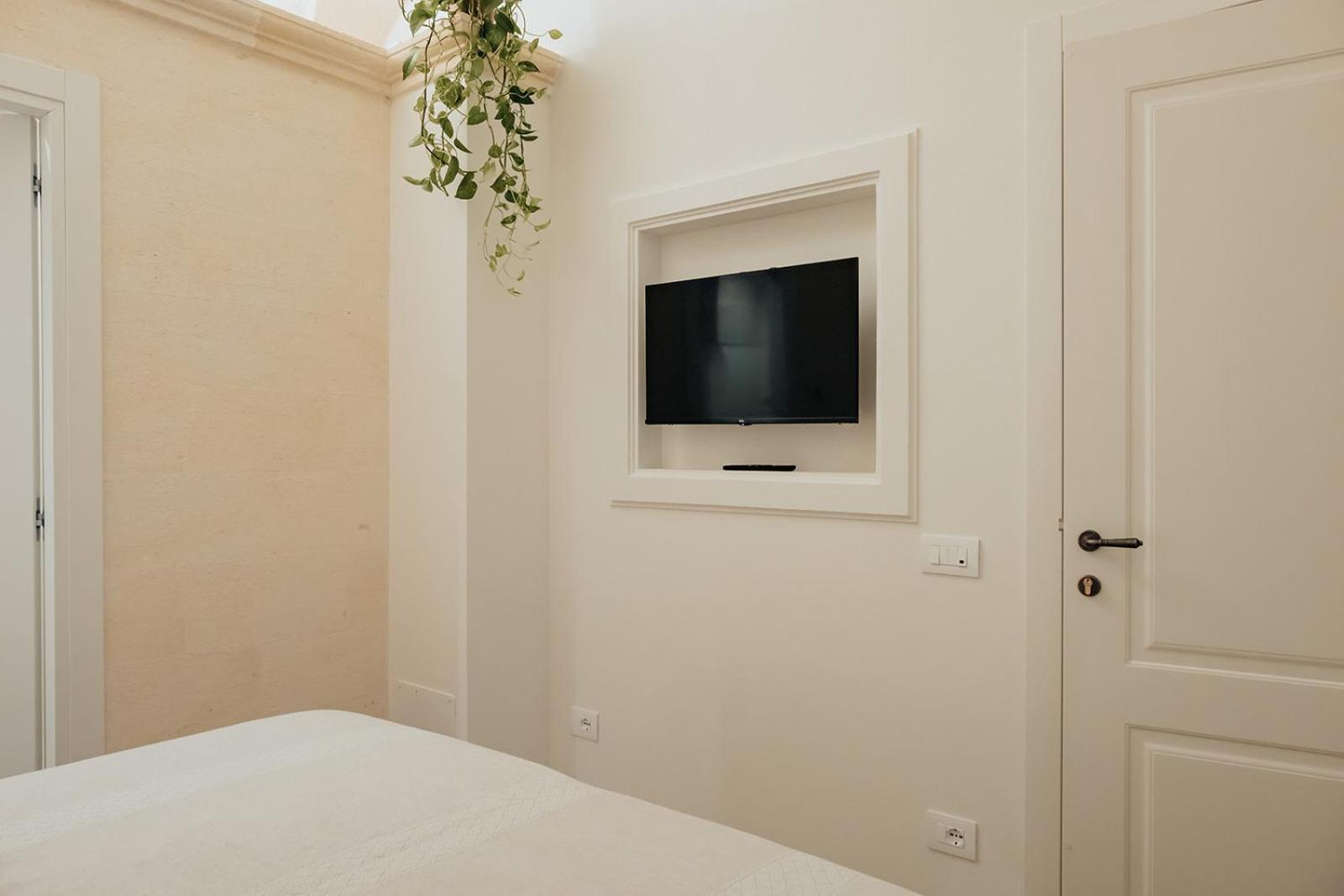 Le Maioliche - Apulian B&B Гроталие Стая снимка