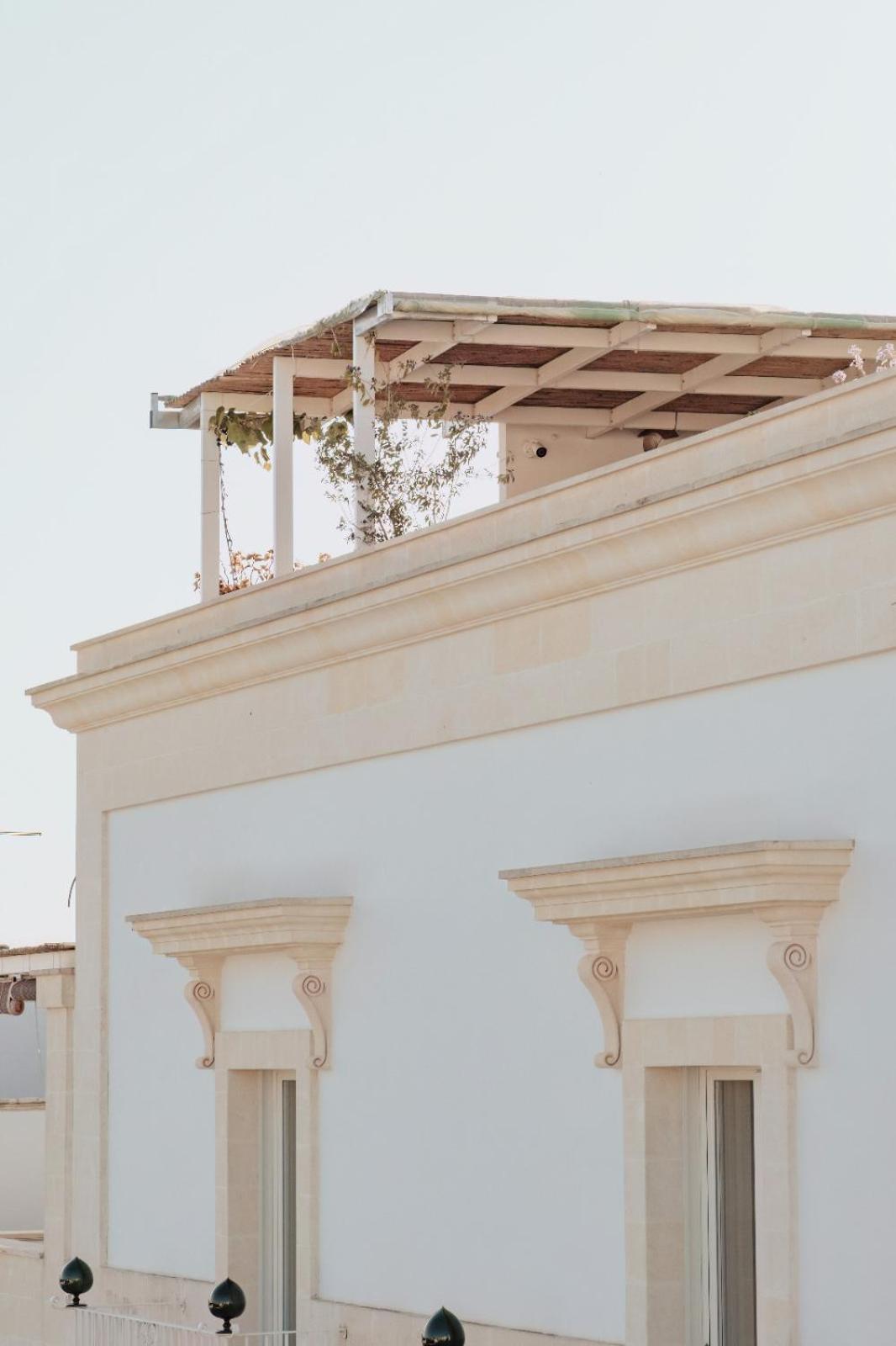 Le Maioliche - Apulian B&B Гроталие Екстериор снимка