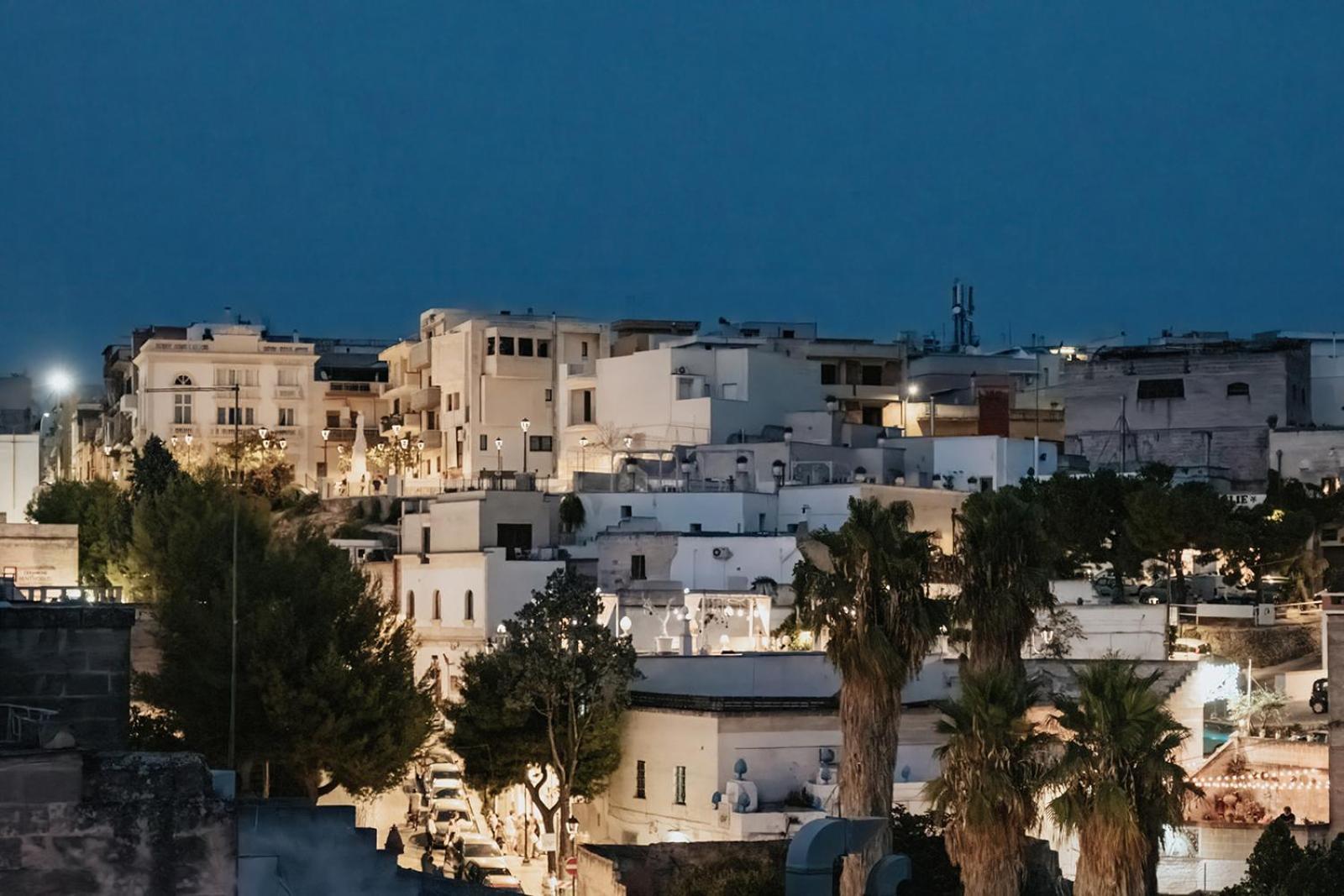 Le Maioliche - Apulian B&B Гроталие Екстериор снимка