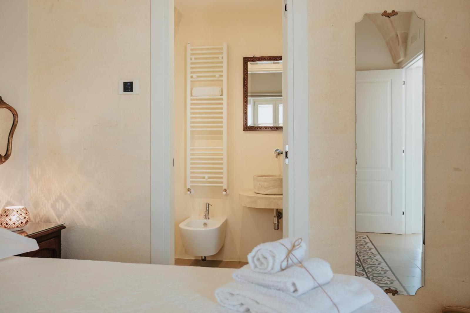 Le Maioliche - Apulian B&B Гроталие Екстериор снимка