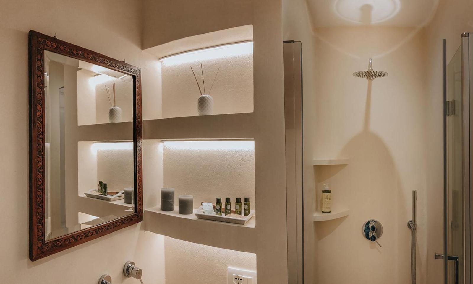 Le Maioliche - Apulian B&B Гроталие Стая снимка
