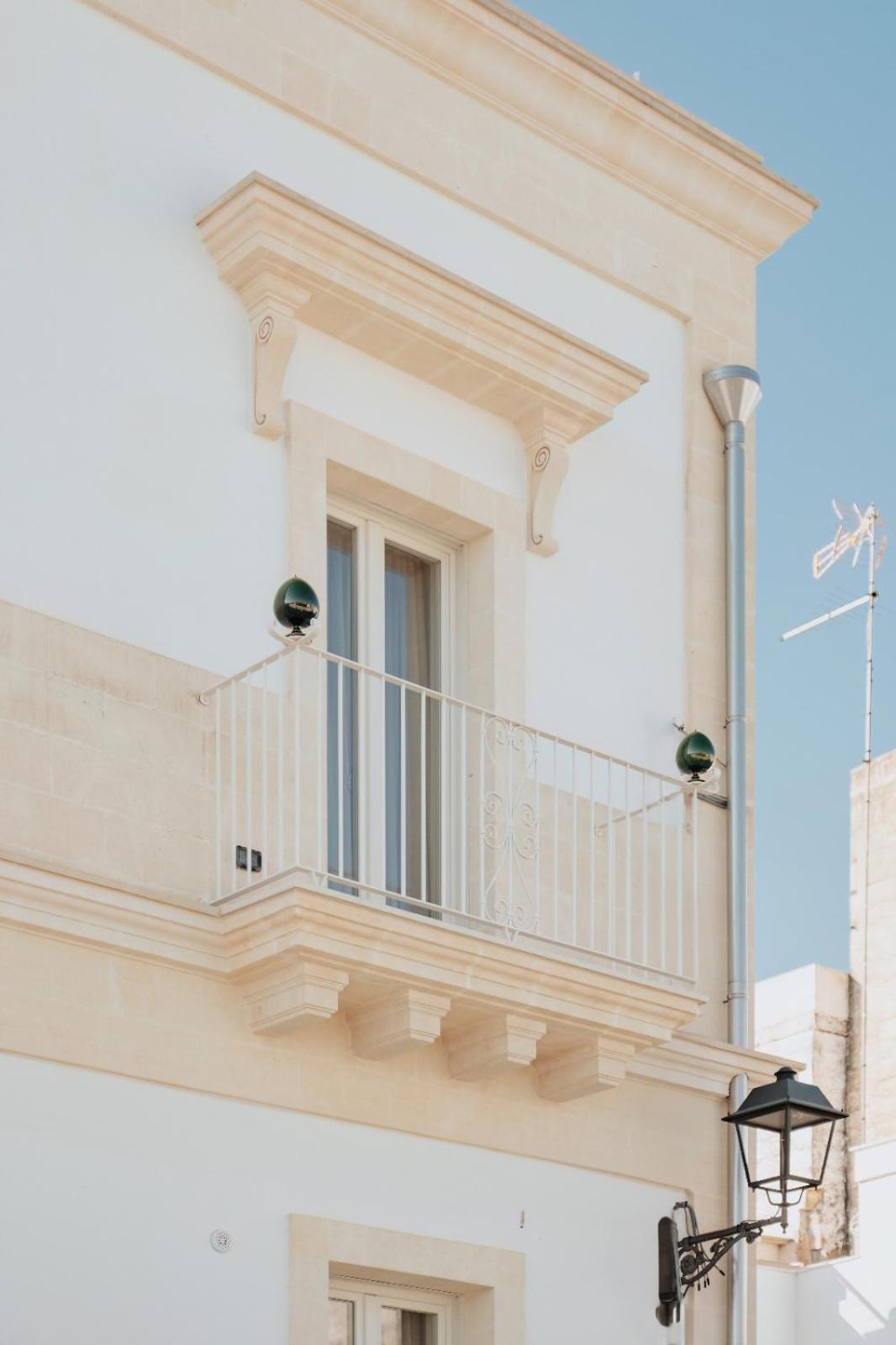 Le Maioliche - Apulian B&B Гроталие Екстериор снимка