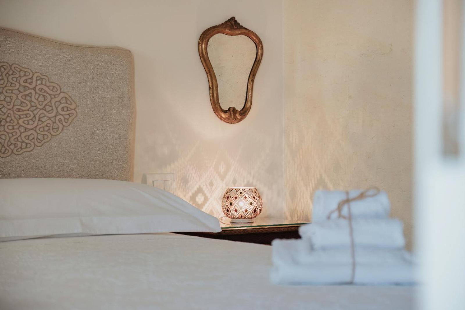 Le Maioliche - Apulian B&B Гроталие Екстериор снимка