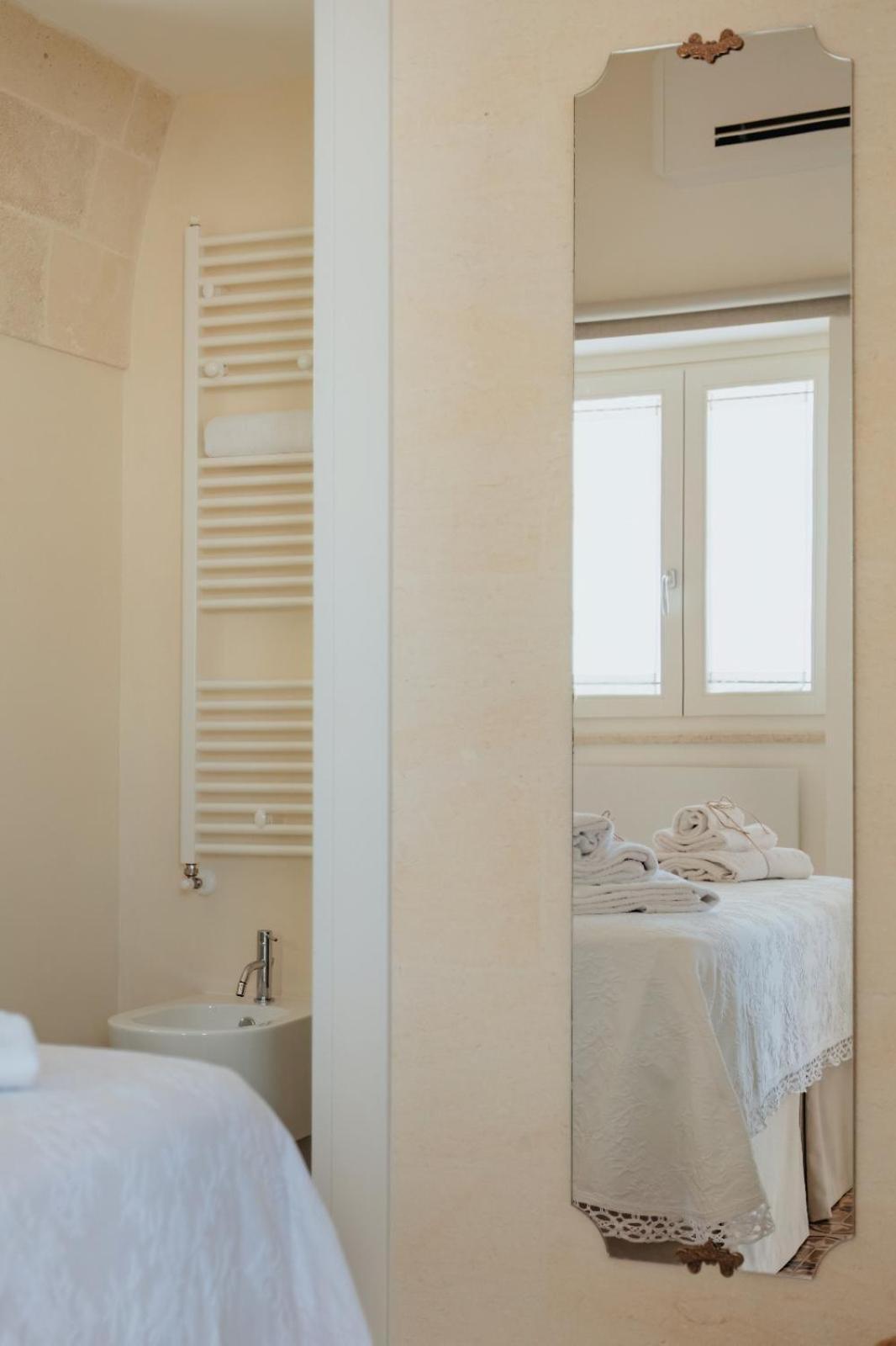 Le Maioliche - Apulian B&B Гроталие Екстериор снимка