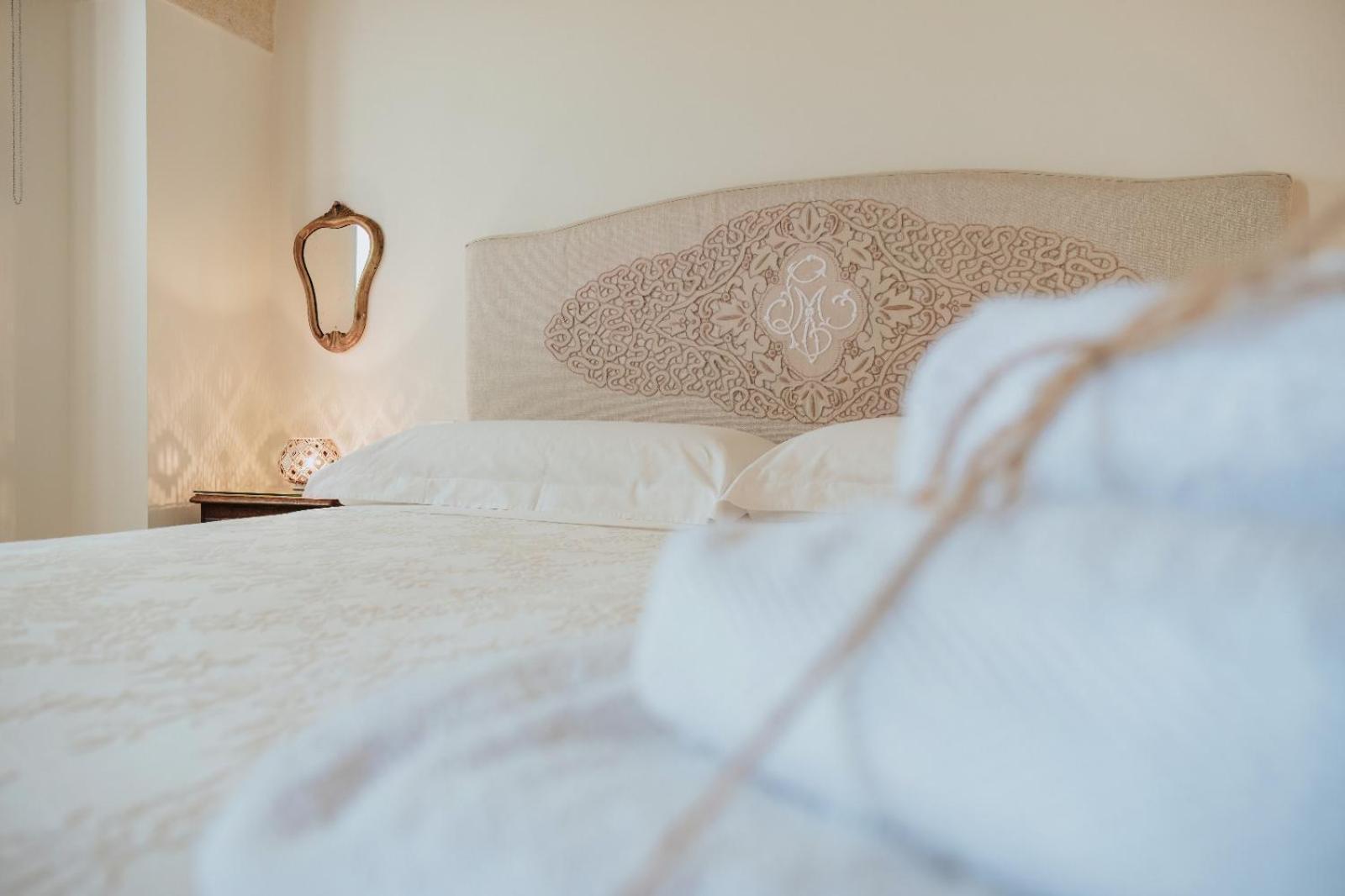 Le Maioliche - Apulian B&B Гроталие Екстериор снимка