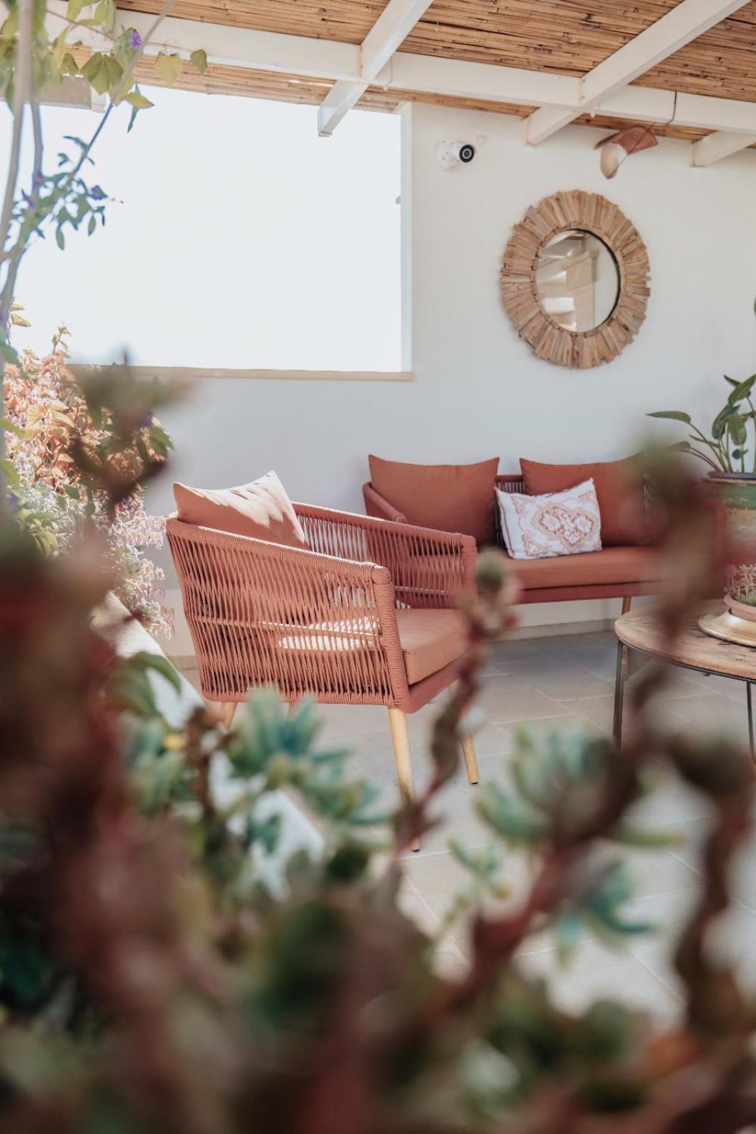 Le Maioliche - Apulian B&B Гроталие Екстериор снимка