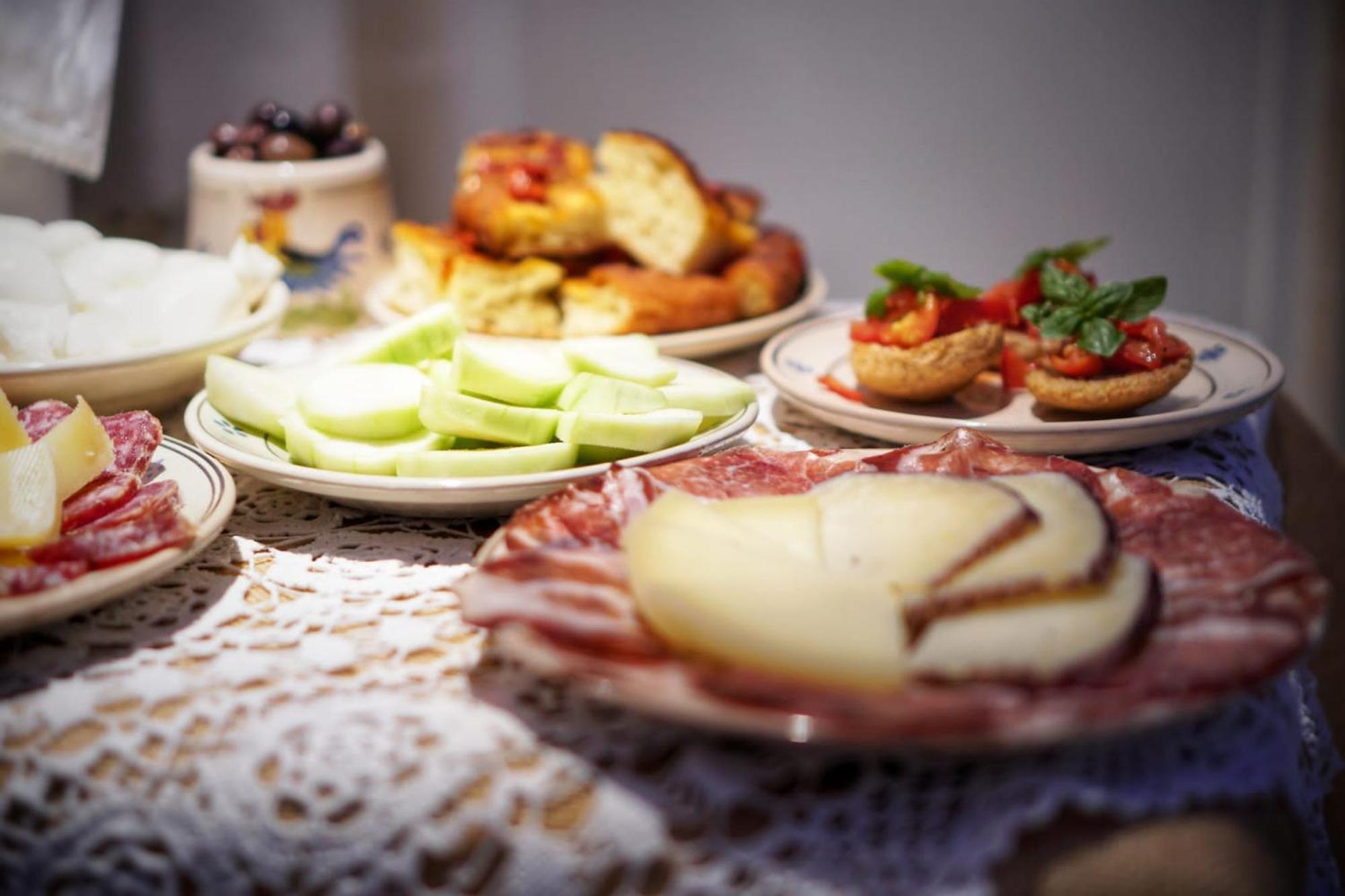 Le Maioliche - Apulian B&B Гроталие Екстериор снимка