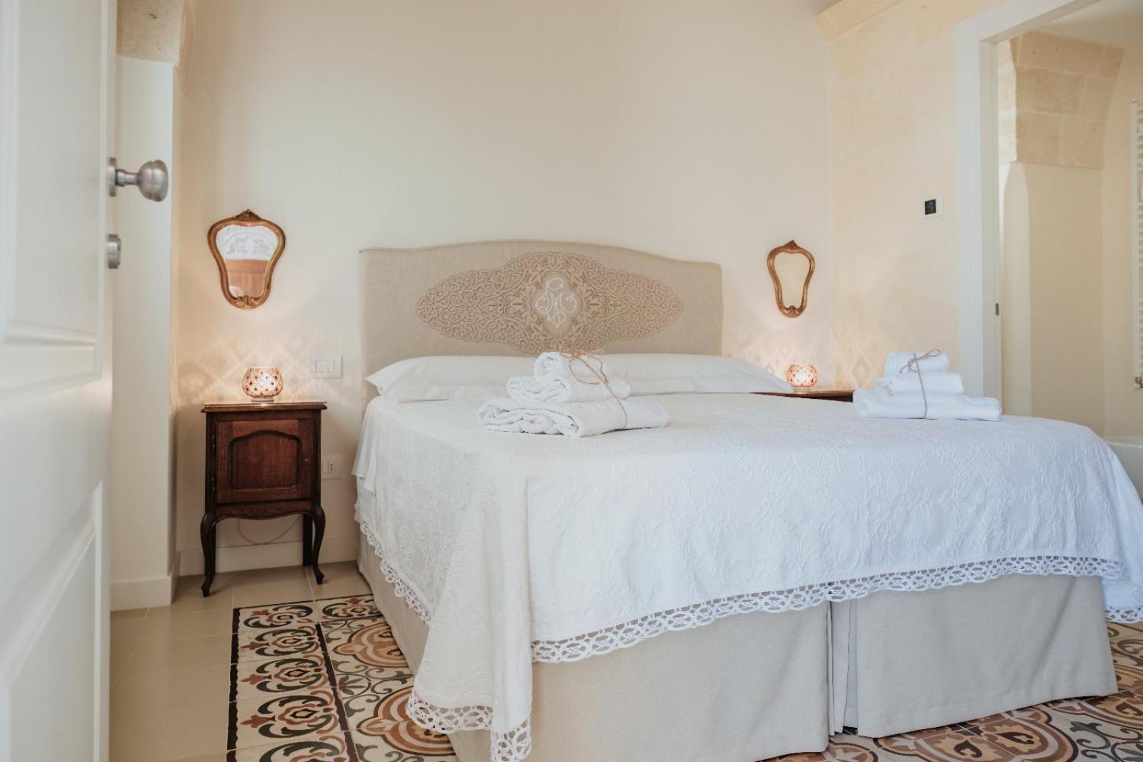 Le Maioliche - Apulian B&B Гроталие Екстериор снимка