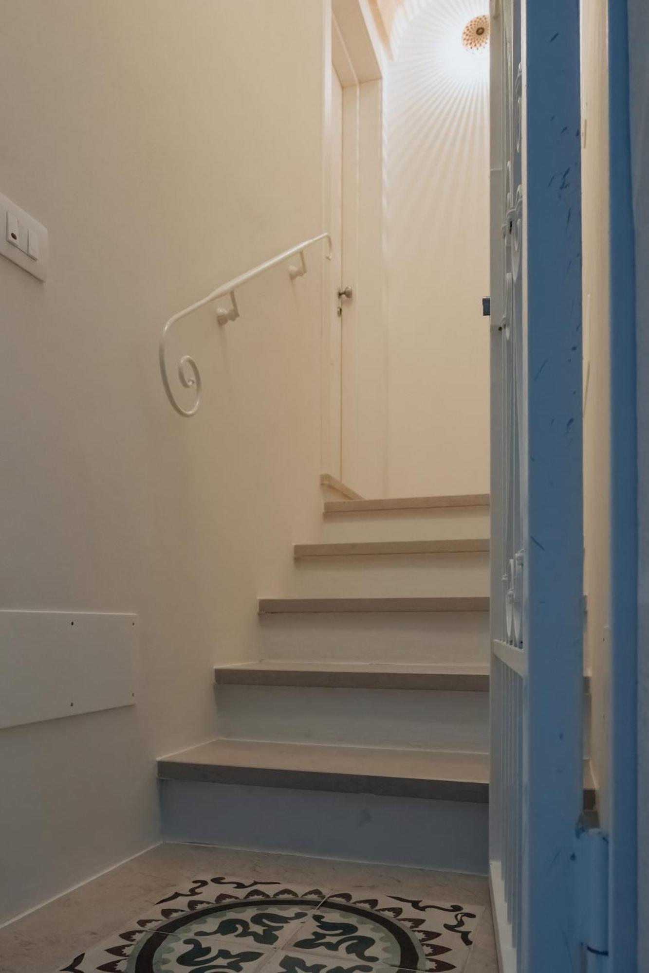 Le Maioliche - Apulian B&B Гроталие Стая снимка