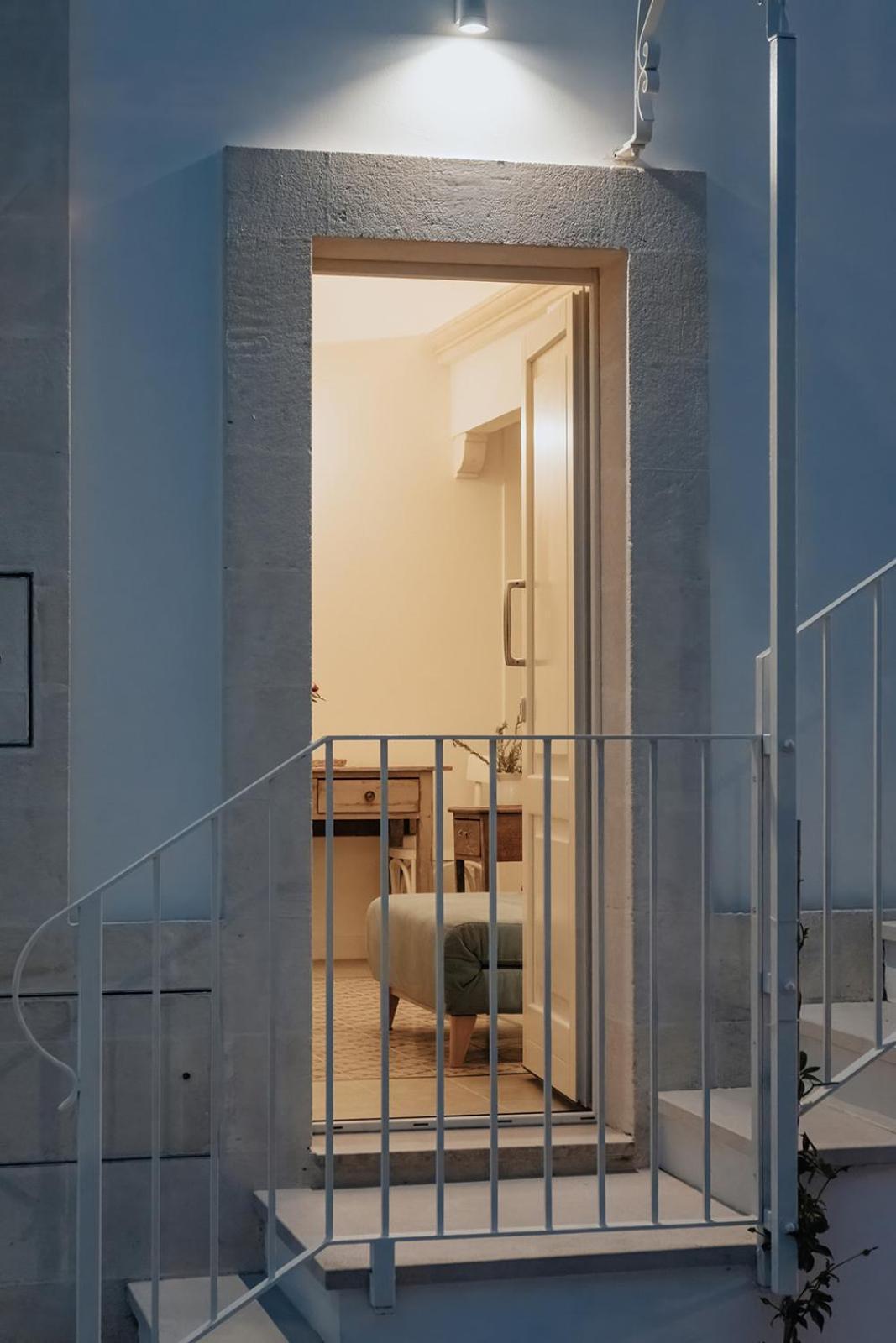 Le Maioliche - Apulian B&B Гроталие Стая снимка
