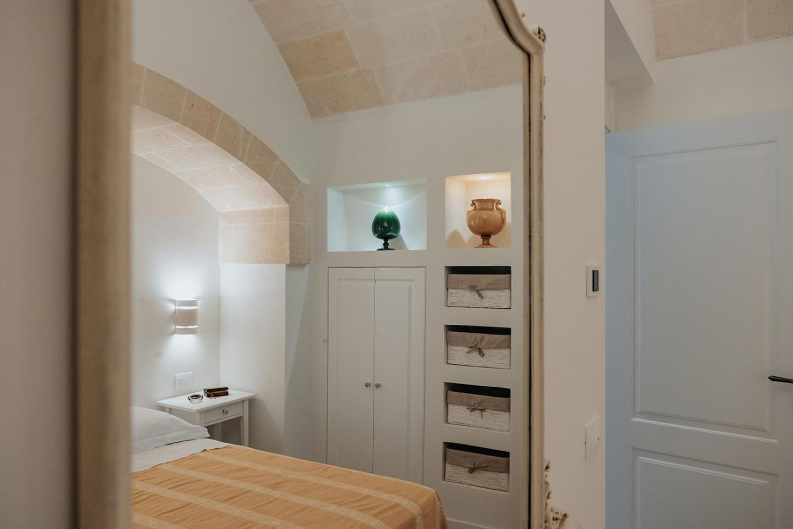 Le Maioliche - Apulian B&B Гроталие Стая снимка