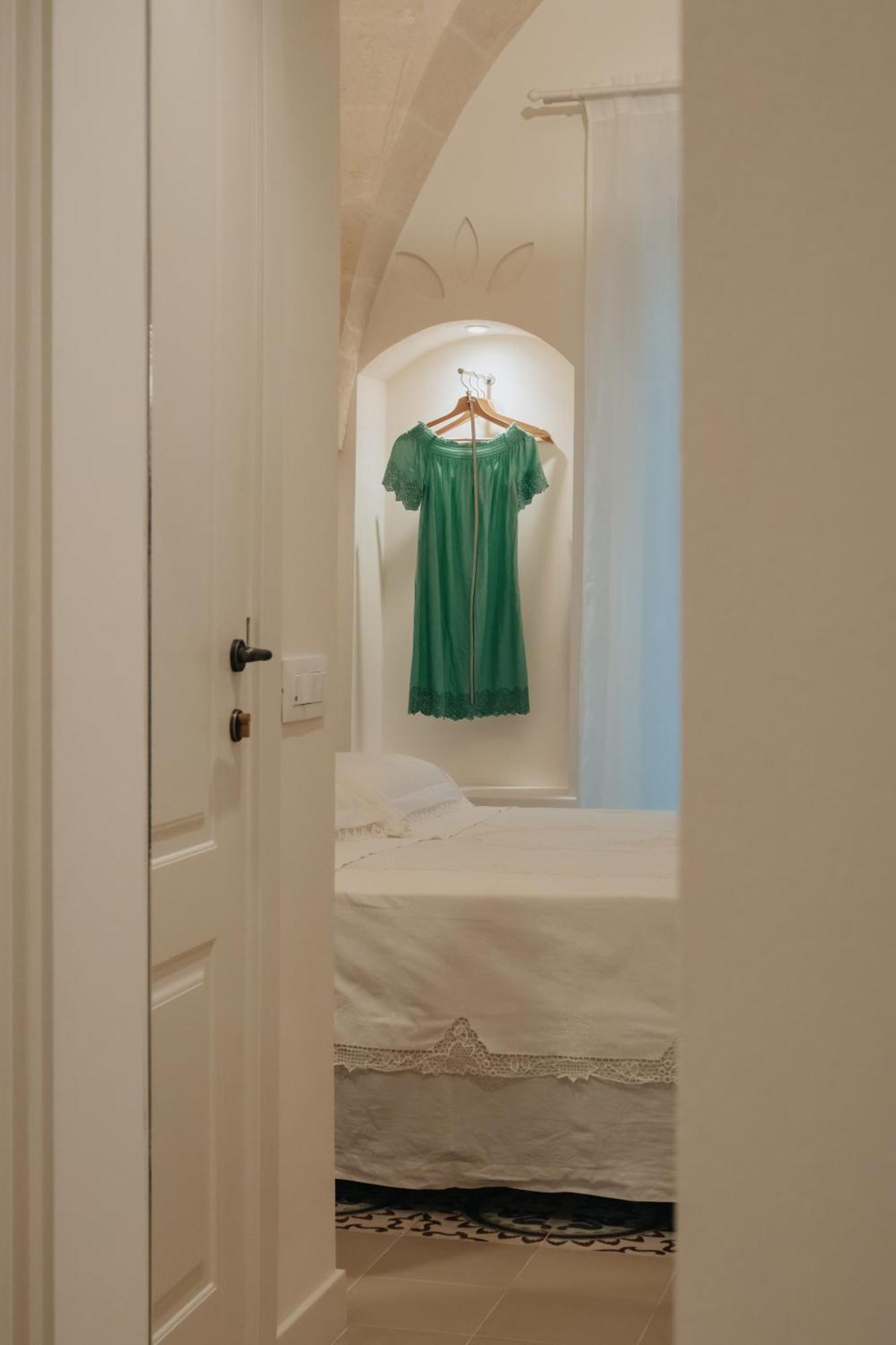 Le Maioliche - Apulian B&B Гроталие Екстериор снимка
