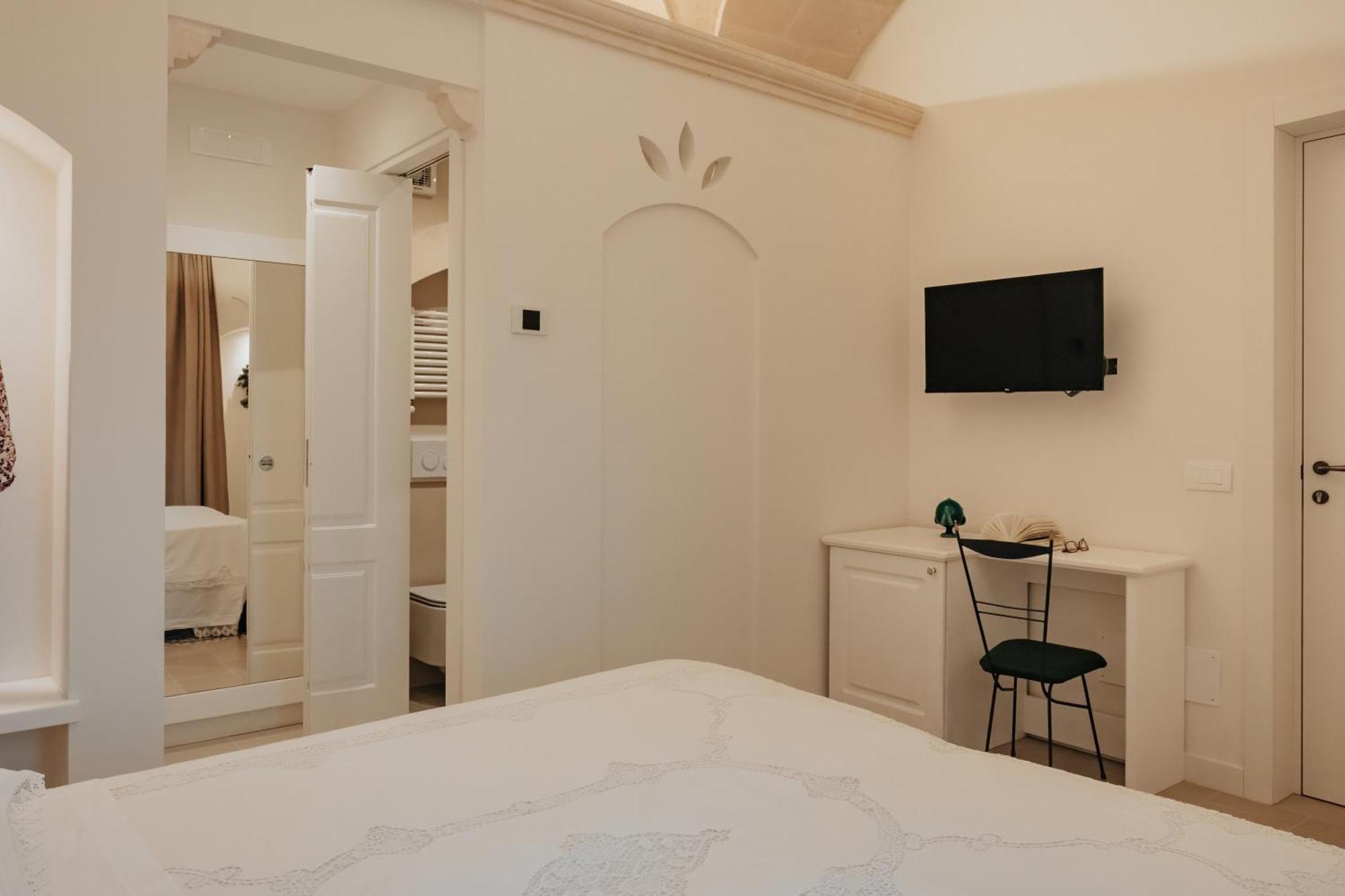 Le Maioliche - Apulian B&B Гроталие Екстериор снимка