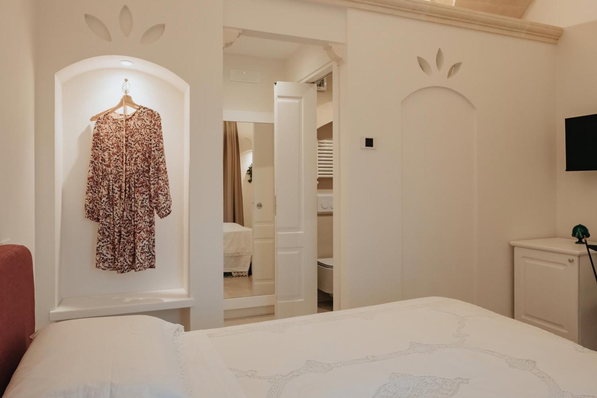 Le Maioliche - Apulian B&B Гроталие Екстериор снимка